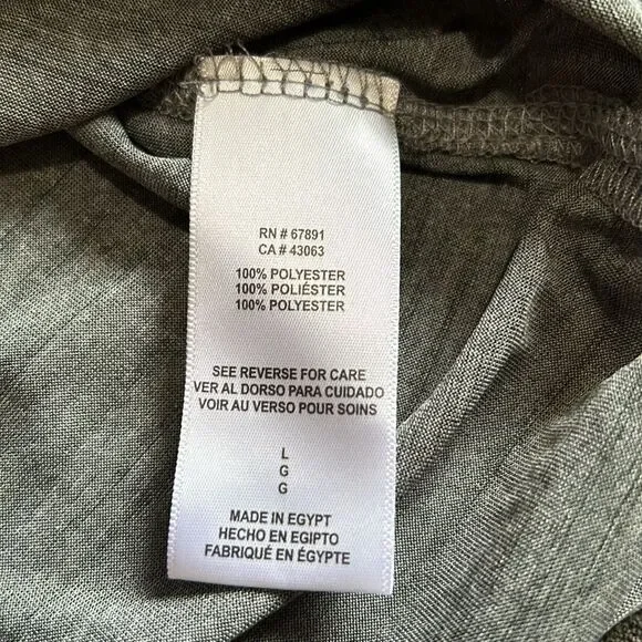 Cincinnati Bengals Combine Athletic Short Sleeve Shirt-Men’s Large - Picture 5 of 5